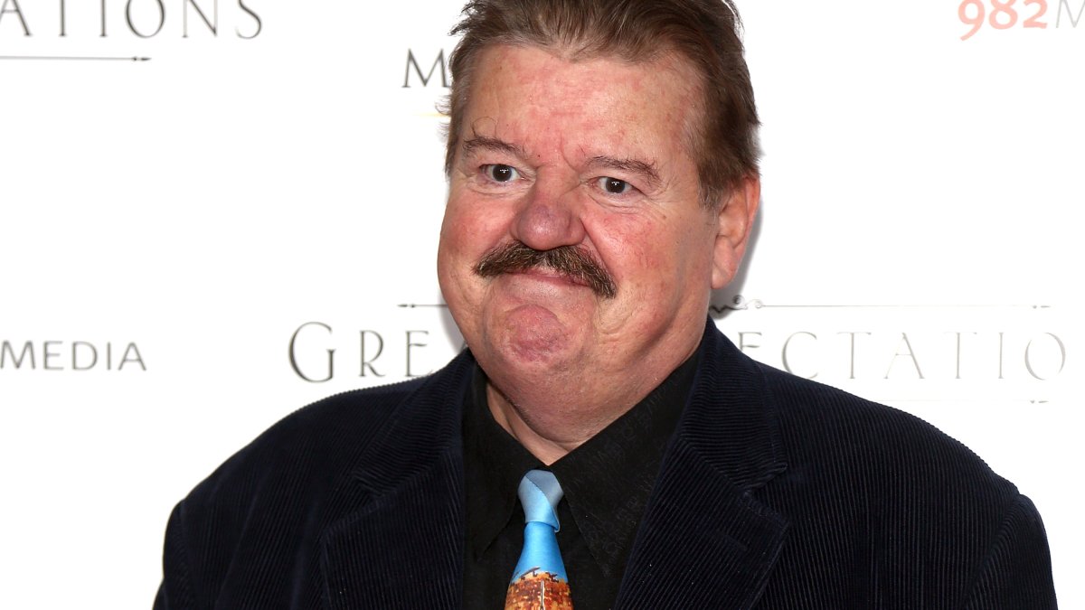 Robbie Coltrane, Scottish Actor and Hagrid of ‘Harry Potter' Fame, Dies at 72