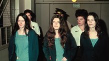 Manson Family Murder Suspects