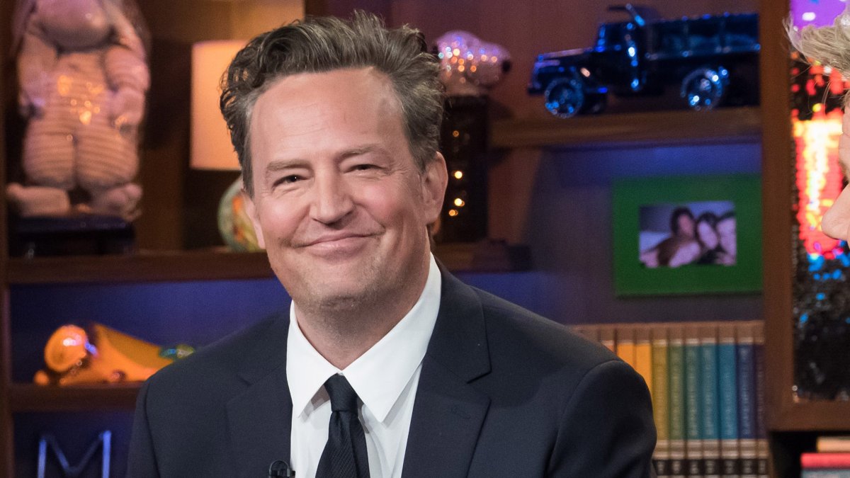 Matthew Perry’s family speaks out after actor’s death – NBC 5 Dallas ...