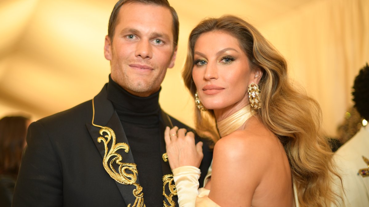 Are Tom Brady And Gisele Bündchen Divorcing? Here's What We Know – NBC 5 Dallas-Fort Worth - Vimarsana News