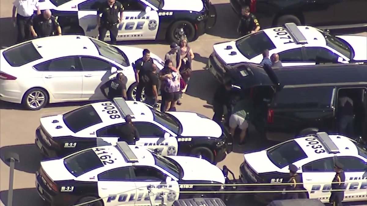 Dallas Police Officer Killed in Off-Duty Wrong-Way Crash – NBC 5 Dallas ...