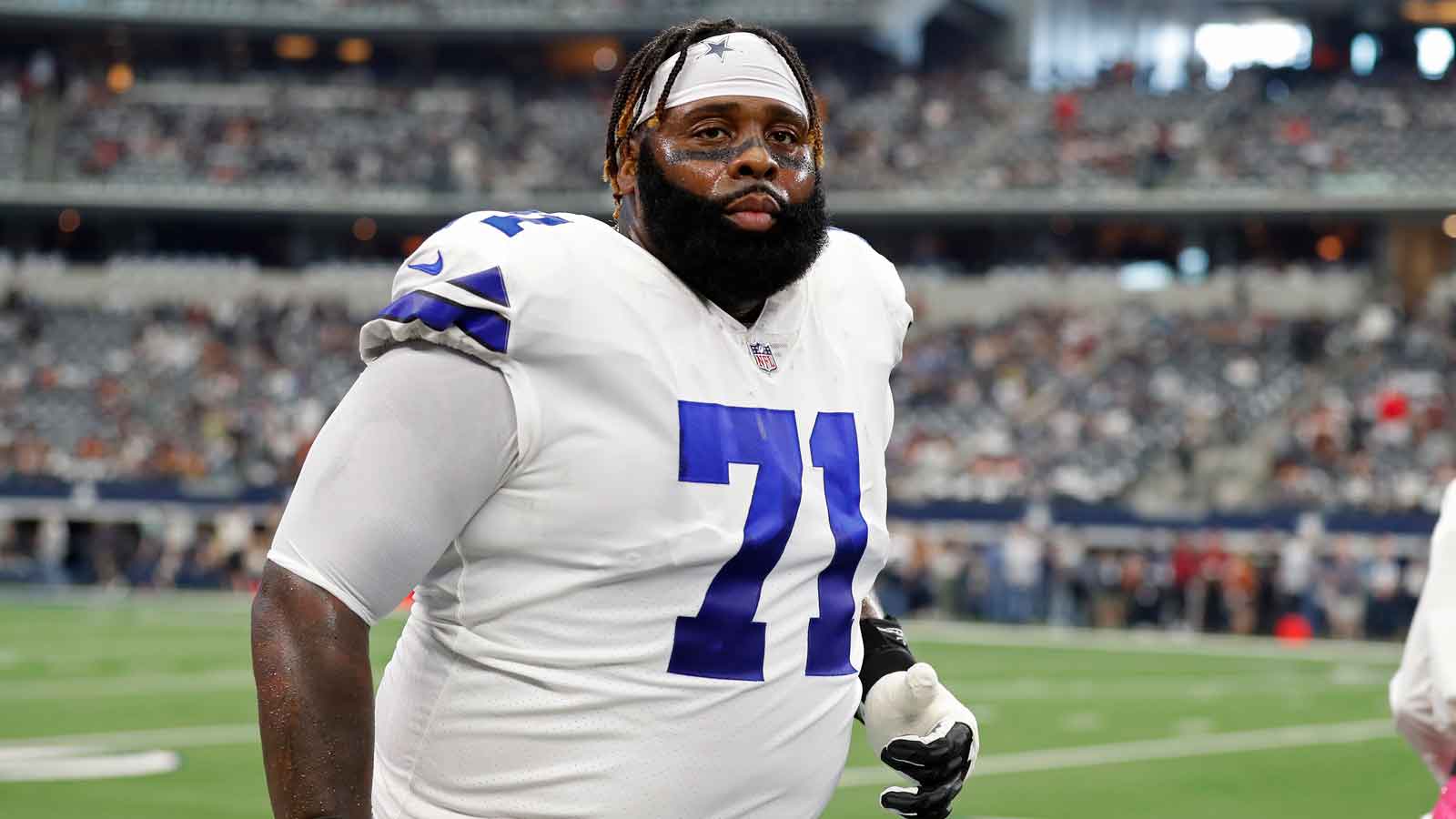 Jason Peters To Cowboys? Dallas Cowboys Rumors On Signing The Veteran OT  NFL Free Agent In 2022 