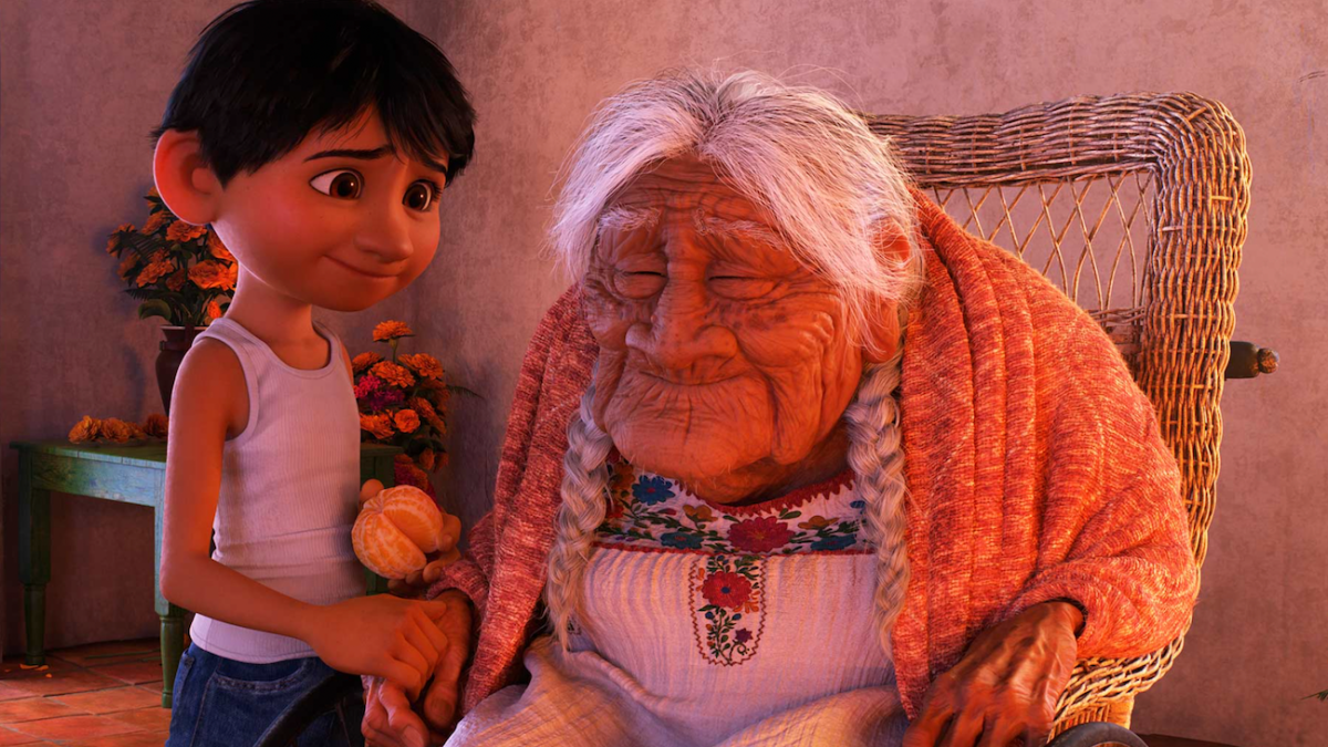 Mexican actor Ana Ofelia Murguía, who voiced Mama Coco in ‘Coco,' dies at 90