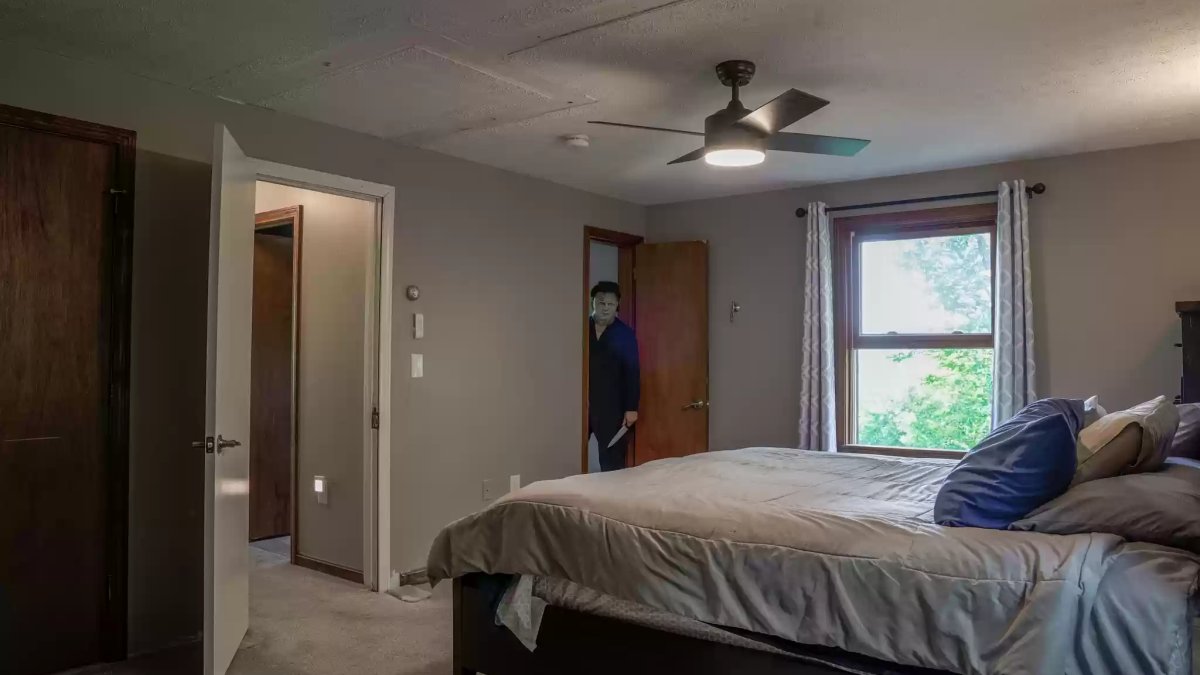 Creepy NH Michael Myers Halloween Home Listing Photos Go Viral – NBC 5 Dallas-Fort Worth - Vimarsana News