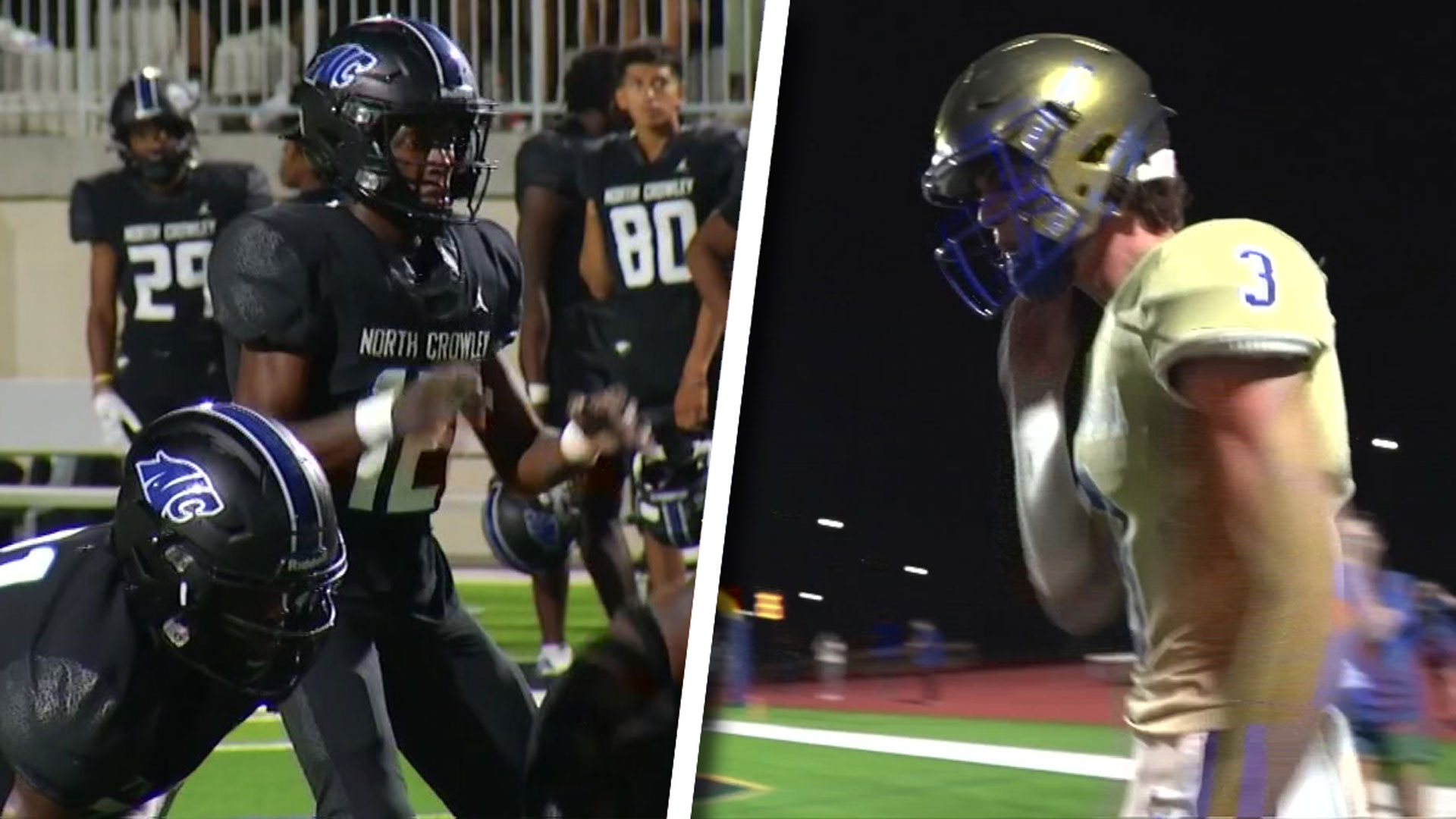 See the Texas HS Football Rankings for Week 2 – NBC 5 Dallas-Fort Worth