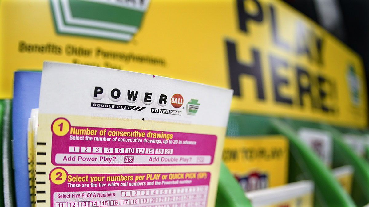 Here Are The Winning Numbers For Saturday's $960 Million Powerball ...