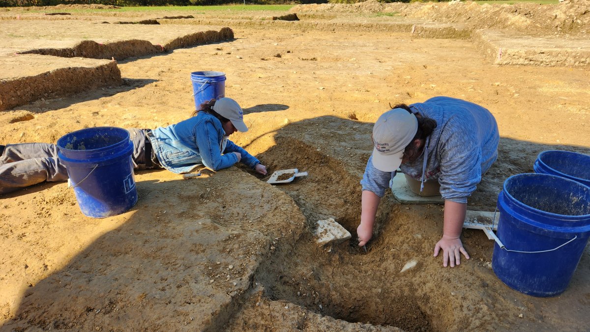 Dig Finds Evidence of Revolutionary War Prison Camp Location – NBC 5 Dallas-Fort Worth - Vimarsana News