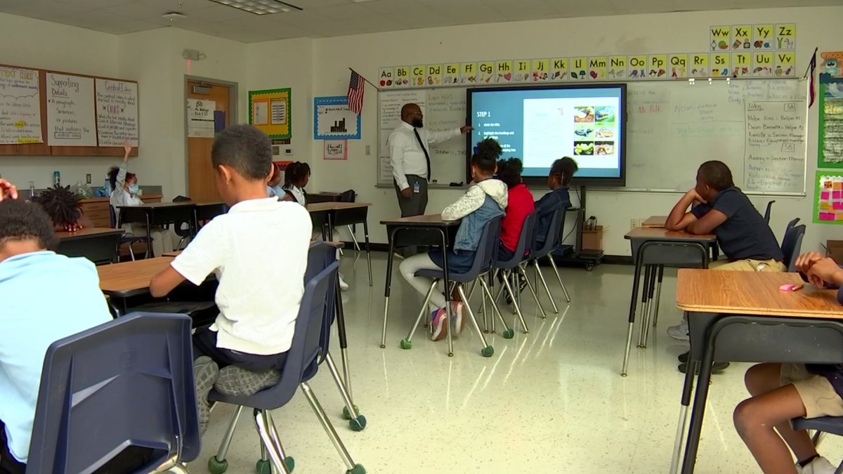 North Texas School District Focuses on Hiring Minority Male Teachers – NBC 5 Dallas-Fort Worth - Vimarsana News