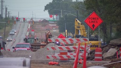 HUD Secretary Checks in on Grant Progress in Stop Six Neighborhood