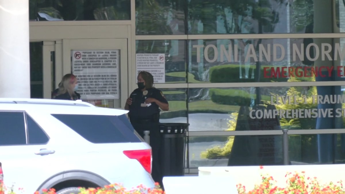 Two Dallas Methodist Medical Center Employees Shot Dead, Man in Custody NBC 5 DallasFort Worth