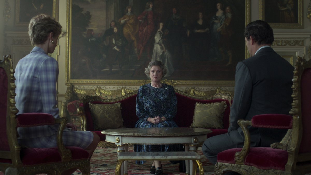 'The Crown' Sparks Backlash Over Dramatized Plot – NBC 5 Dallas-Fort Worth - Vimarsana News