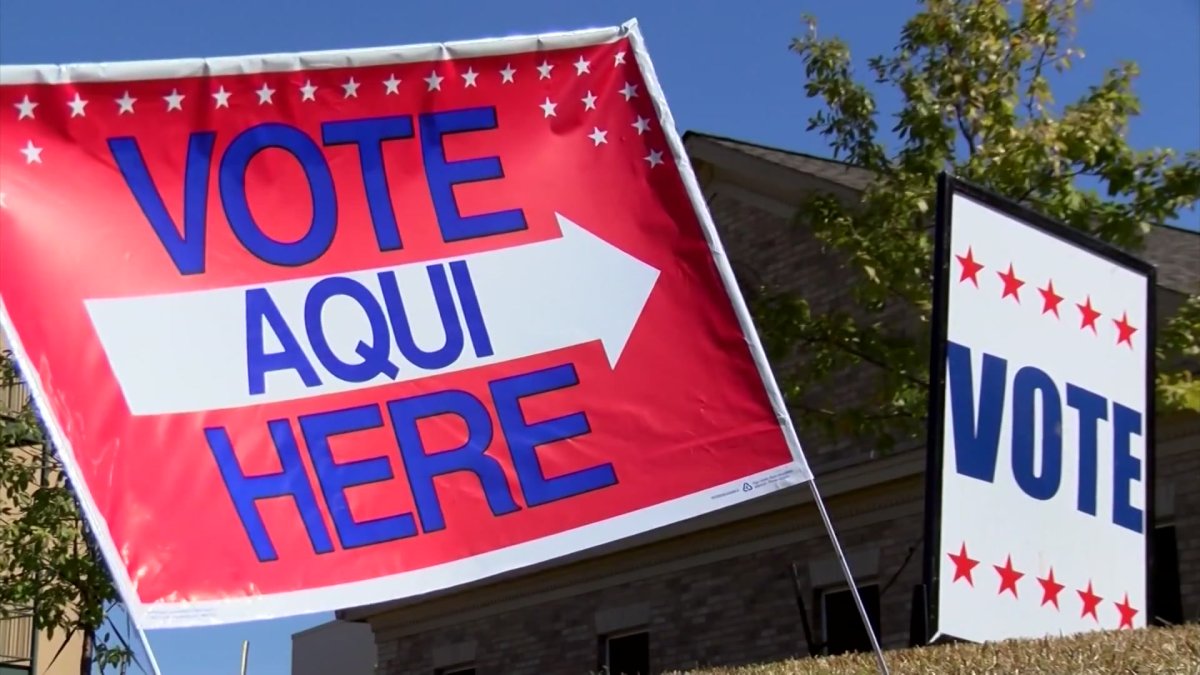 Texas shares voter registration data with Trump admin's Department of Justice