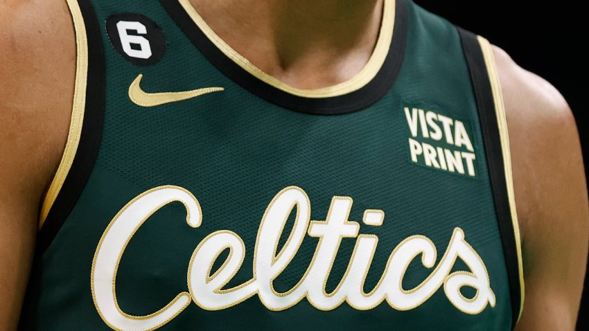 Celtics unveil 'City Edition' uniforms honoring Bill Russell