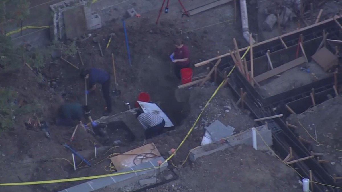 Landscapers Discover Car Buried in Atherton Backyard: Police – NBC 5 Dallas-Fort Worth - Vimarsana News