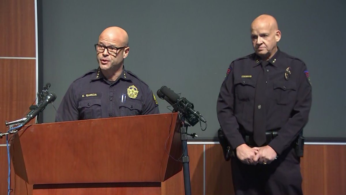 Dallas Police Identify Victims in Methodist Shooting, Share New Details