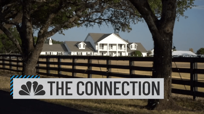 Future of Southfork Ranch: The Connection