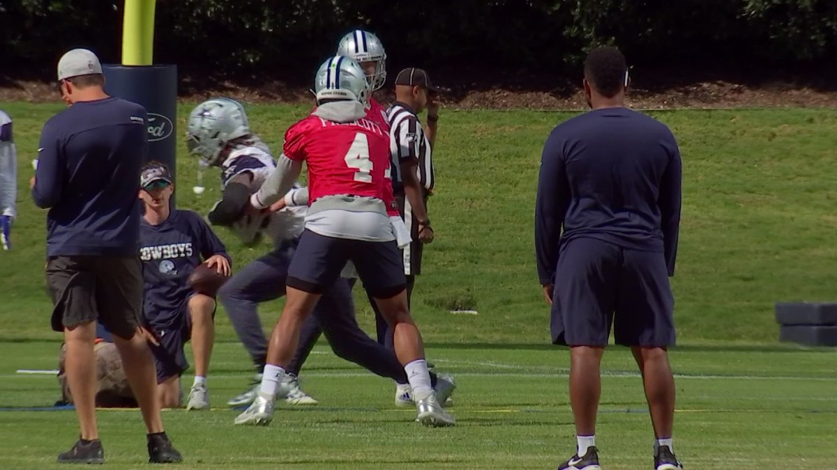 Bears, Cowboys play on back to back Thursdays - NBC Sports