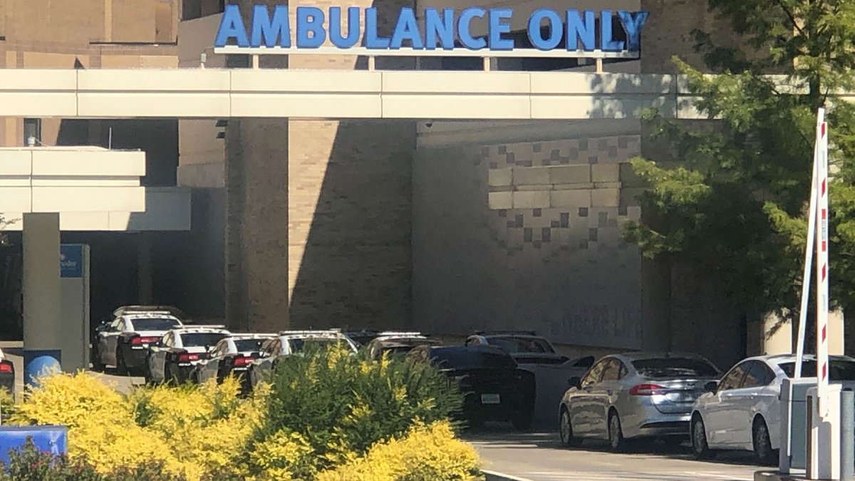 Two Dead in Dallas, Texas Hospital Shooting NBC 5 DallasFort Worth