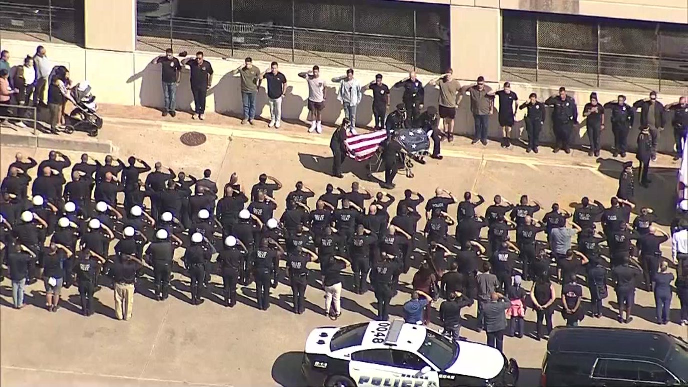 Jacob Auto Police Dallas Police Officer Killed in Off-Duty Wrong-Way Crash – NBC 5 Dallas ...