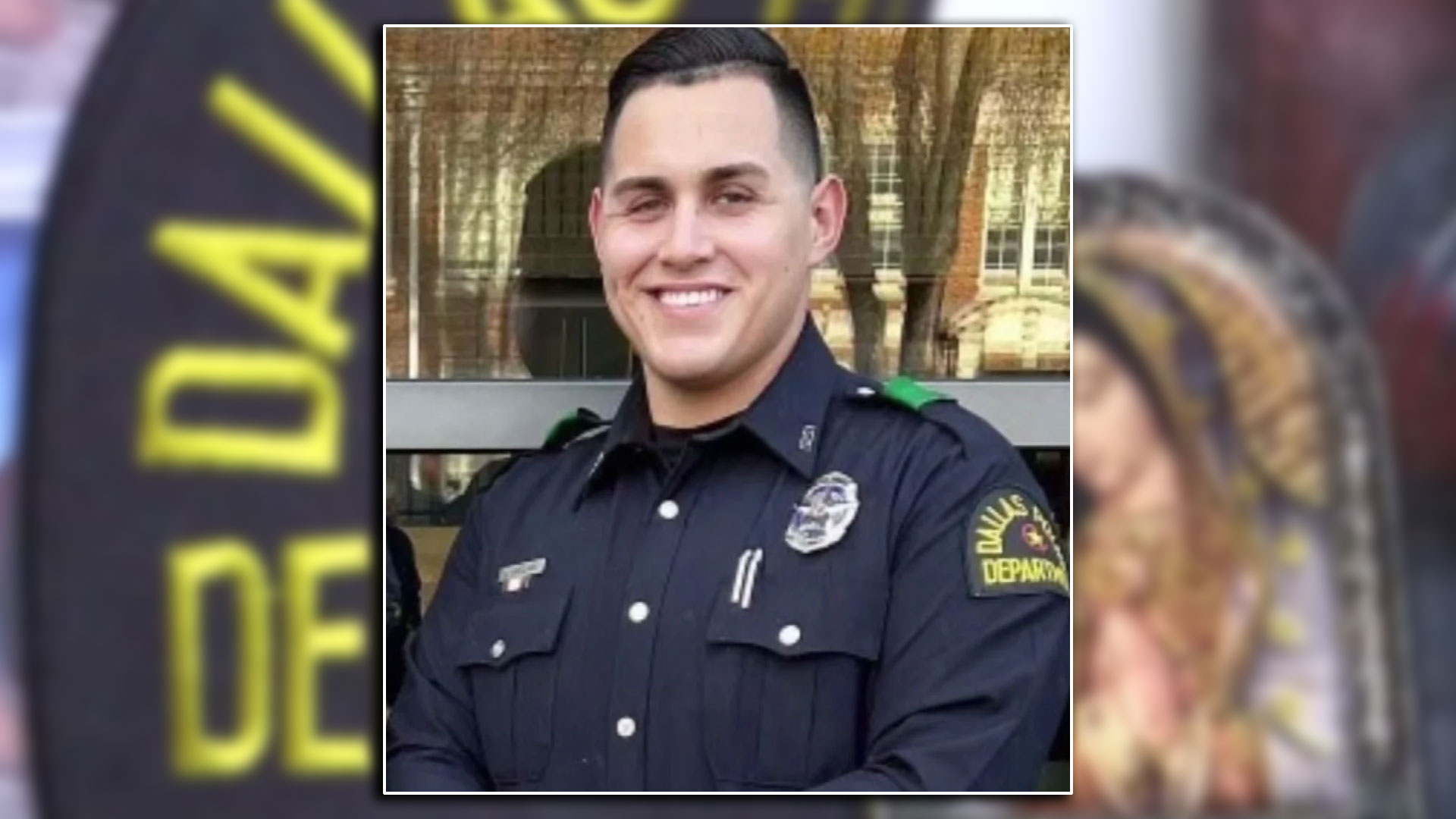 Funeral For Dallas Officer Jacob Arellano – NBC 5 Dallas-Fort Worth