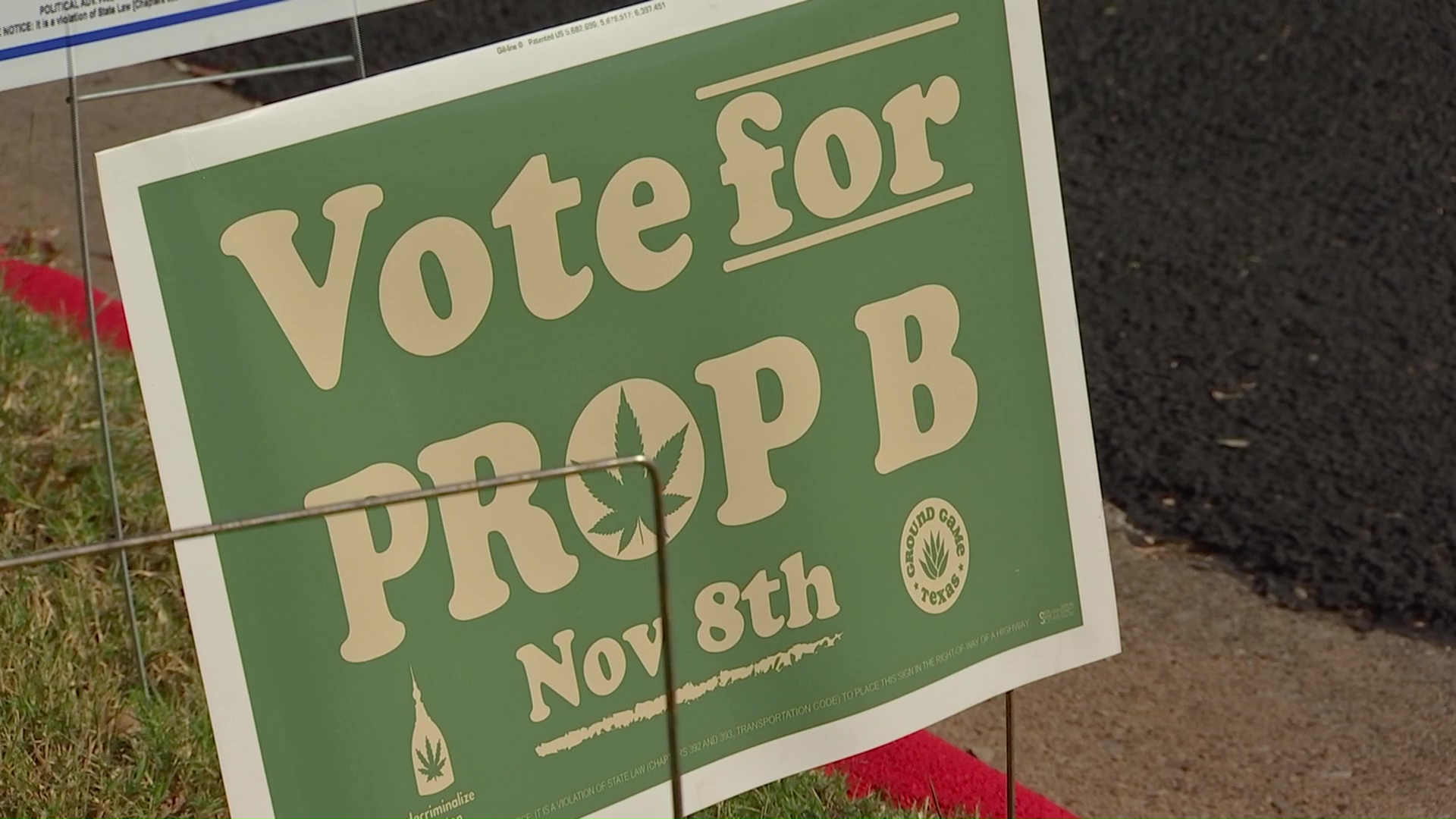 Texas City Votes On Decriminalizing Marijuana – NBC 5 Dallas-Fort Worth