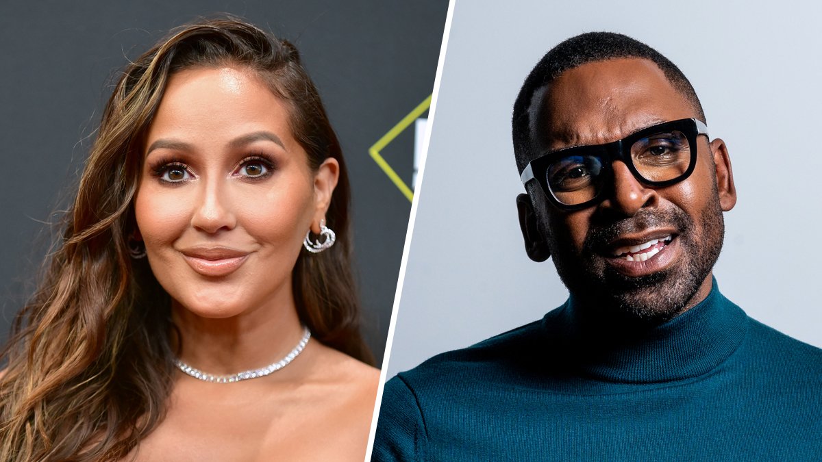 E! News Is Returning With Adrienne Bailon-Houghton and Justin Sylvester as Co-Hosts – NBC 5 Dallas-Fort Worth - Vimarsana News