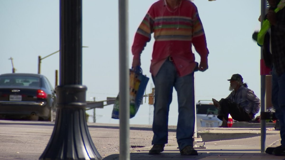 What Fort Worth Is Doing to Address Homelessness NBC 5 DallasFort Worth