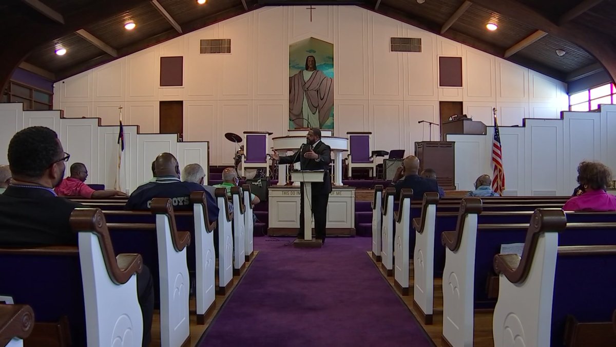 Fort Worth Community Launches Effort to Fight Crime – NBC 5 Dallas-Fort Worth - Vimarsana News
