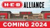 H-E-B announces when its first Fort Worth store will open