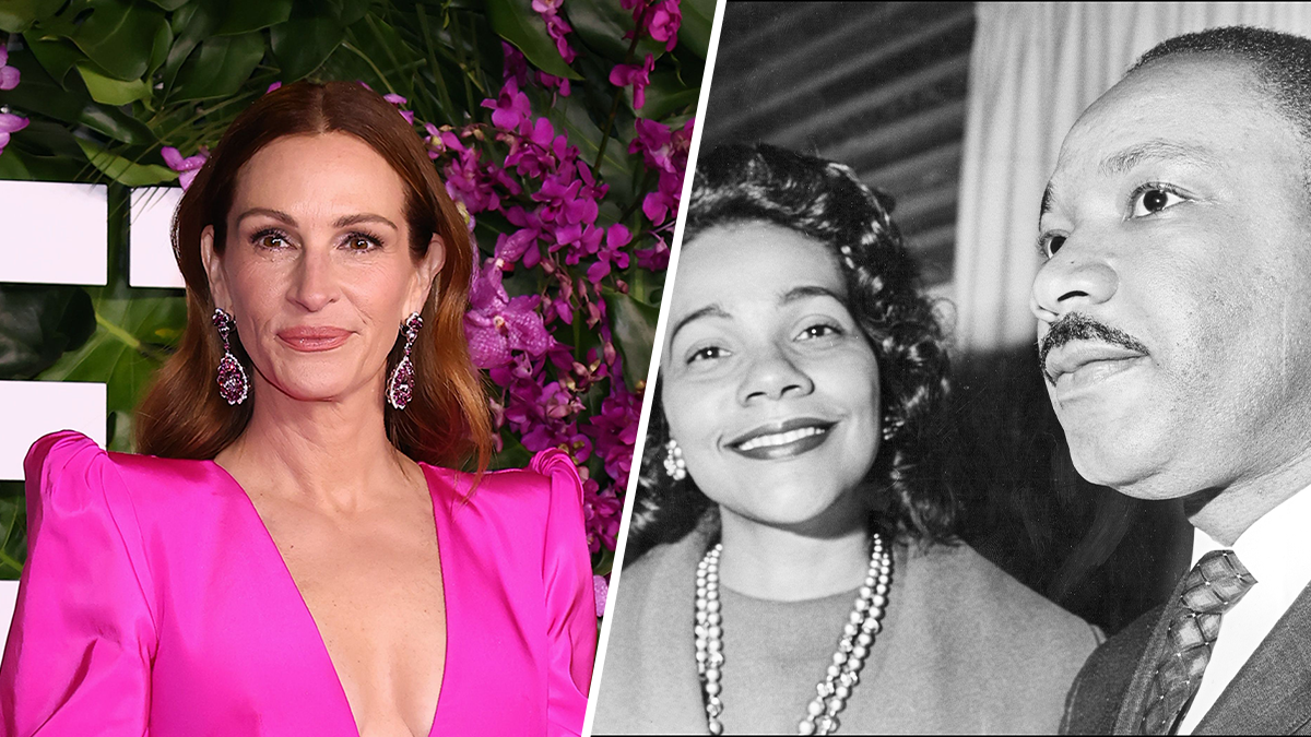 Julia Roberts Connection to Martin Luther King Jr., Coretta Scott King Goes Viral – NBC 5 Dallas-Fort Worth - Vimarsana News