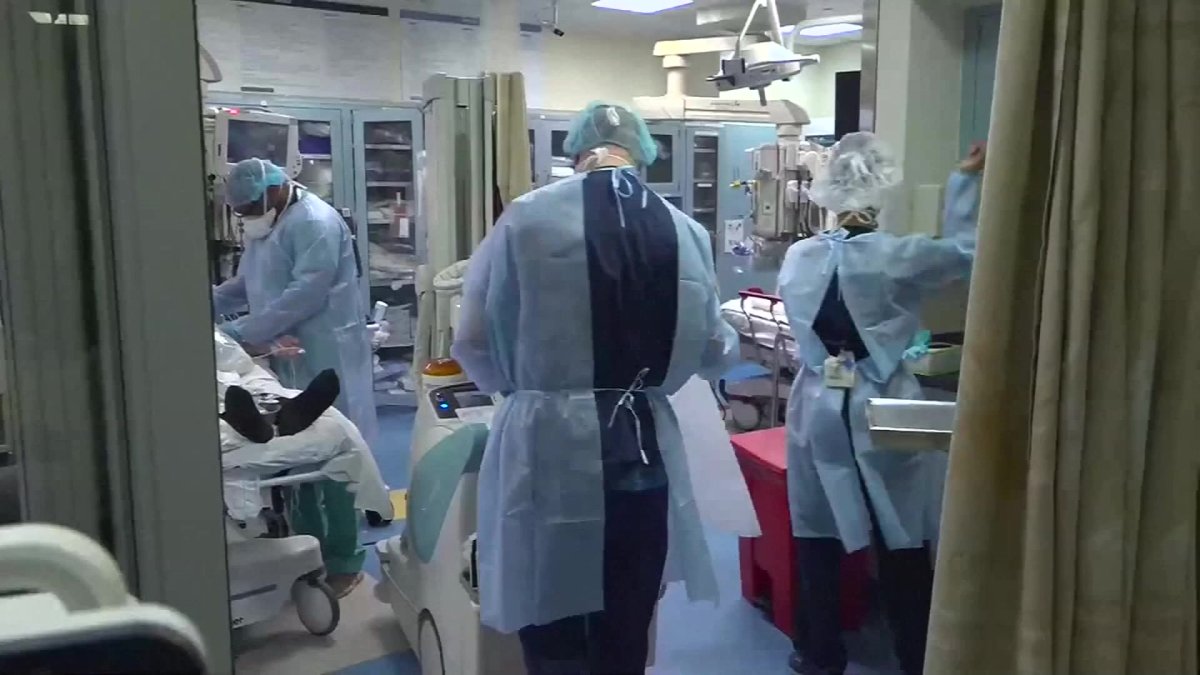 Hospital Shooting Shines Light on Increasing Violence Against Health