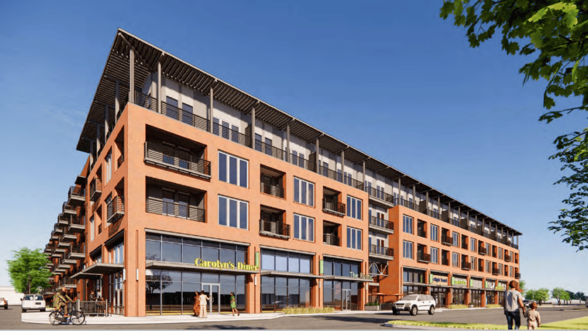 Texas Commission Approves New Fort Worth Apartments – NBC 5 Dallas-Fort ...