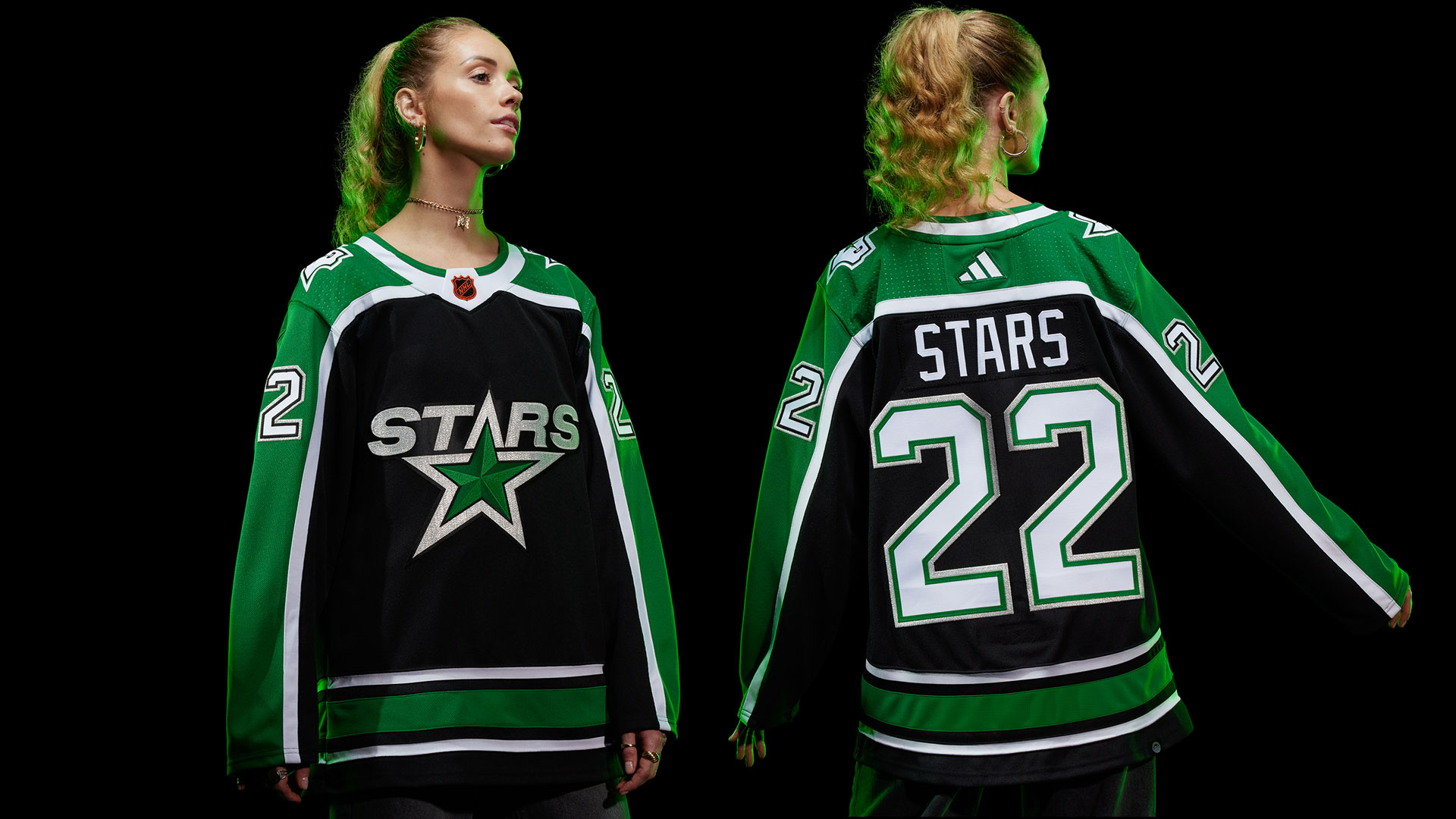 Dallas Stars, NHL Unveil Retro Reverse Jerseys for 2022