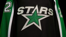 Dallas Stars DAL1993 NHL Reverse-Retro 2022-23 Premium Felt PENNANT