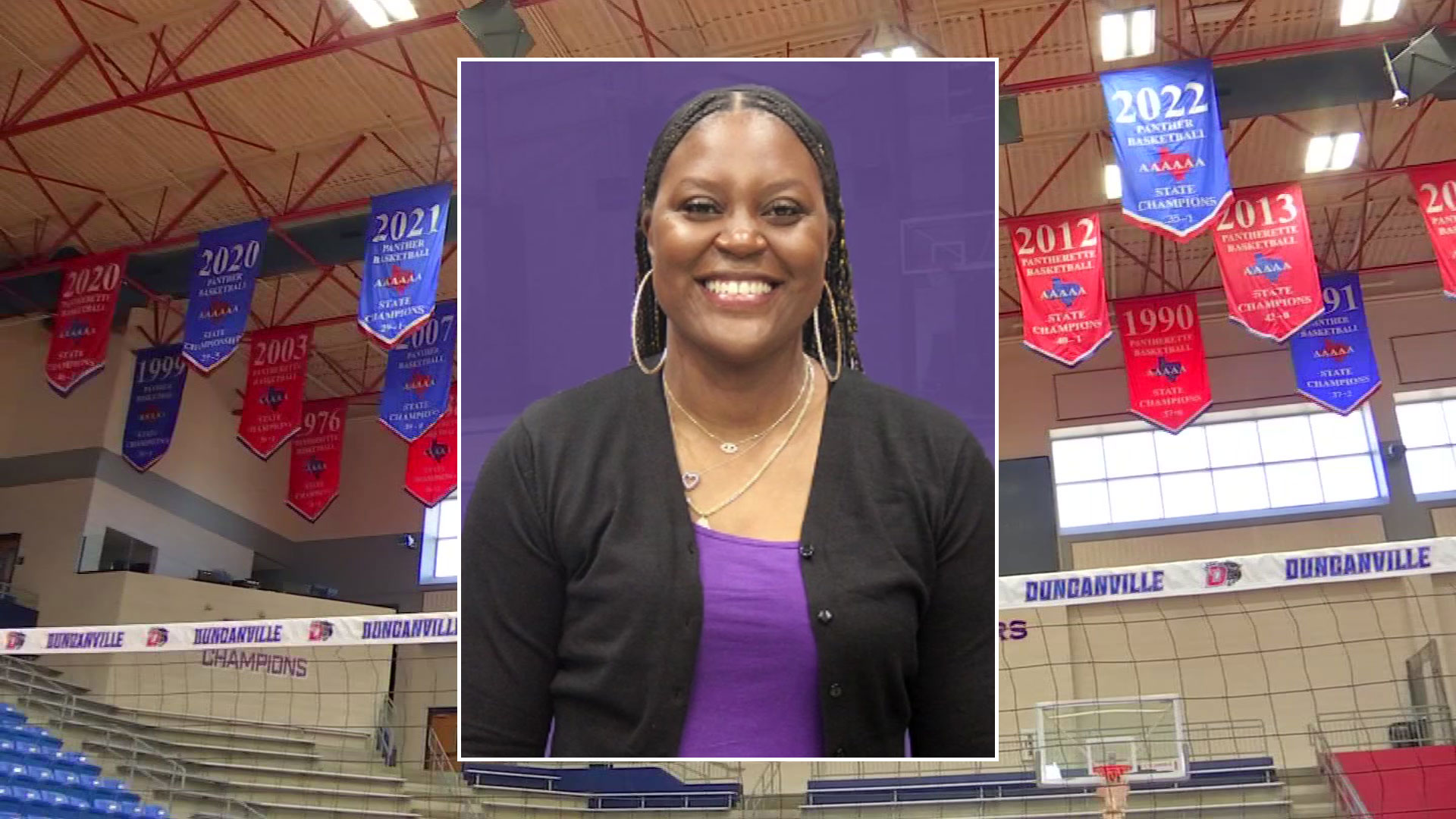 Duncanville ISD Remembers Tiffany Jackson, a Former Pantherette and