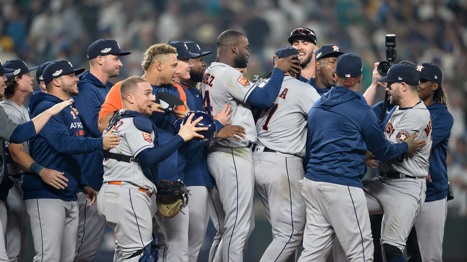 When do Astros-Mariners play next: Your guide to rest of ALDS