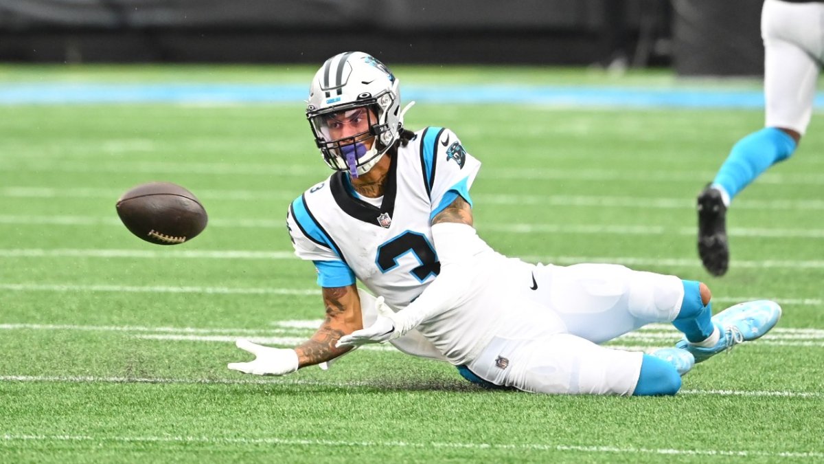 Cardinals Acquire Wide Receiver Robbie Anderson From Panthers – NBC 5  Dallas-Fort Worth