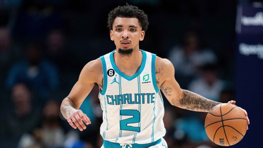 MrBeast and Charlotte Hornets partner up for jersey patch – NBC Bay Area