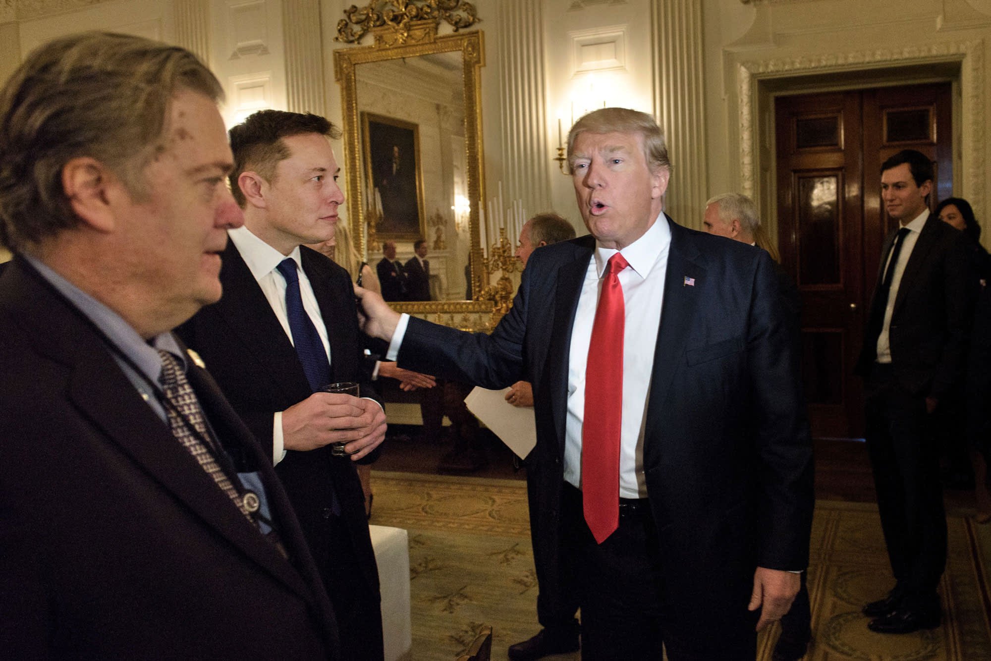 Civil Rights Leaders Condemn Musk Decision to Lift Trump Twitter Ban - Vimarsana News