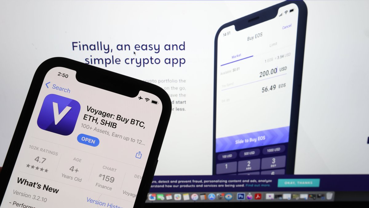 Binance, Other Crypto Firms Line Up Bids for Bankrupt Voyager Digital After FTX Collapse - Vimarsana News
