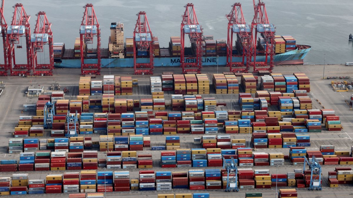Canceled Sailings From China and 'Radical' Vessel Cuts Hit U.S. Ability to Reach Export Market – NBC 5 Dallas-Fort Worth - Vimarsana News