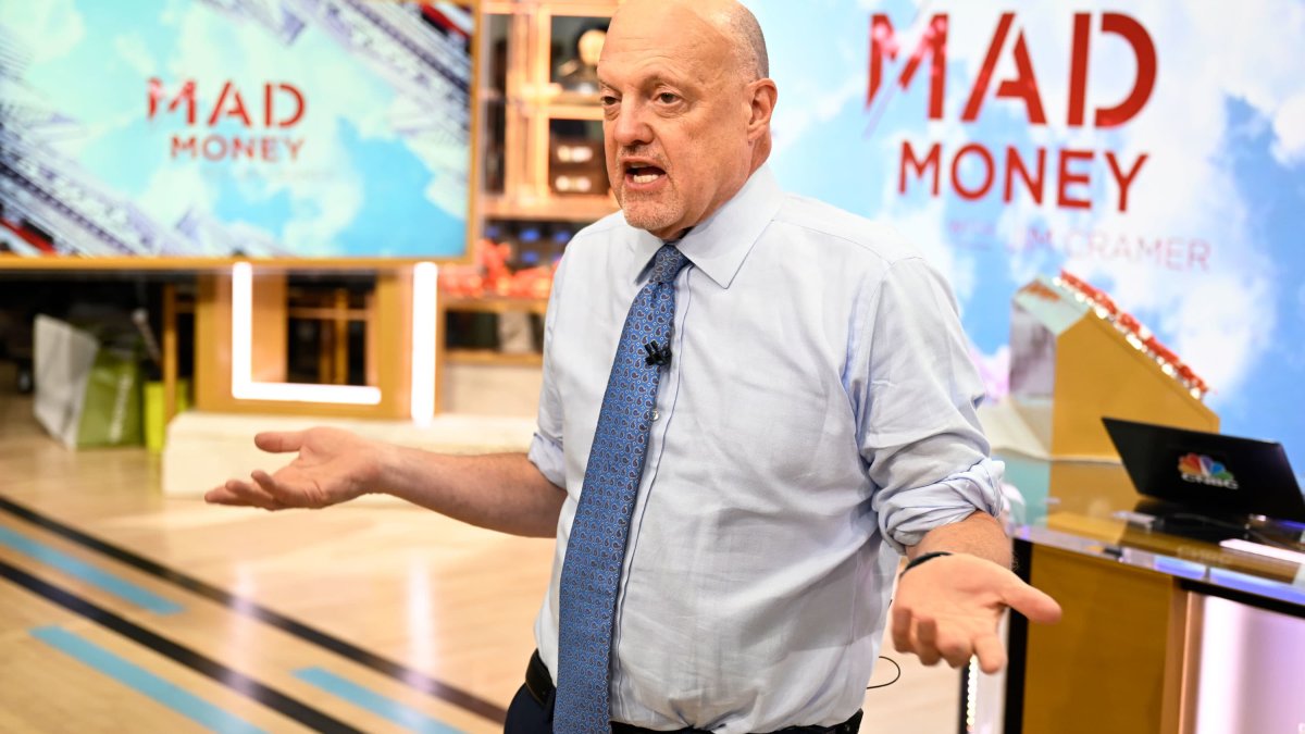 Cramer's Week Ahead: Markets Will Do 'Much Better' During the Next Four Weeks – NBC 5 Dallas-Fort Worth - Vimarsana News