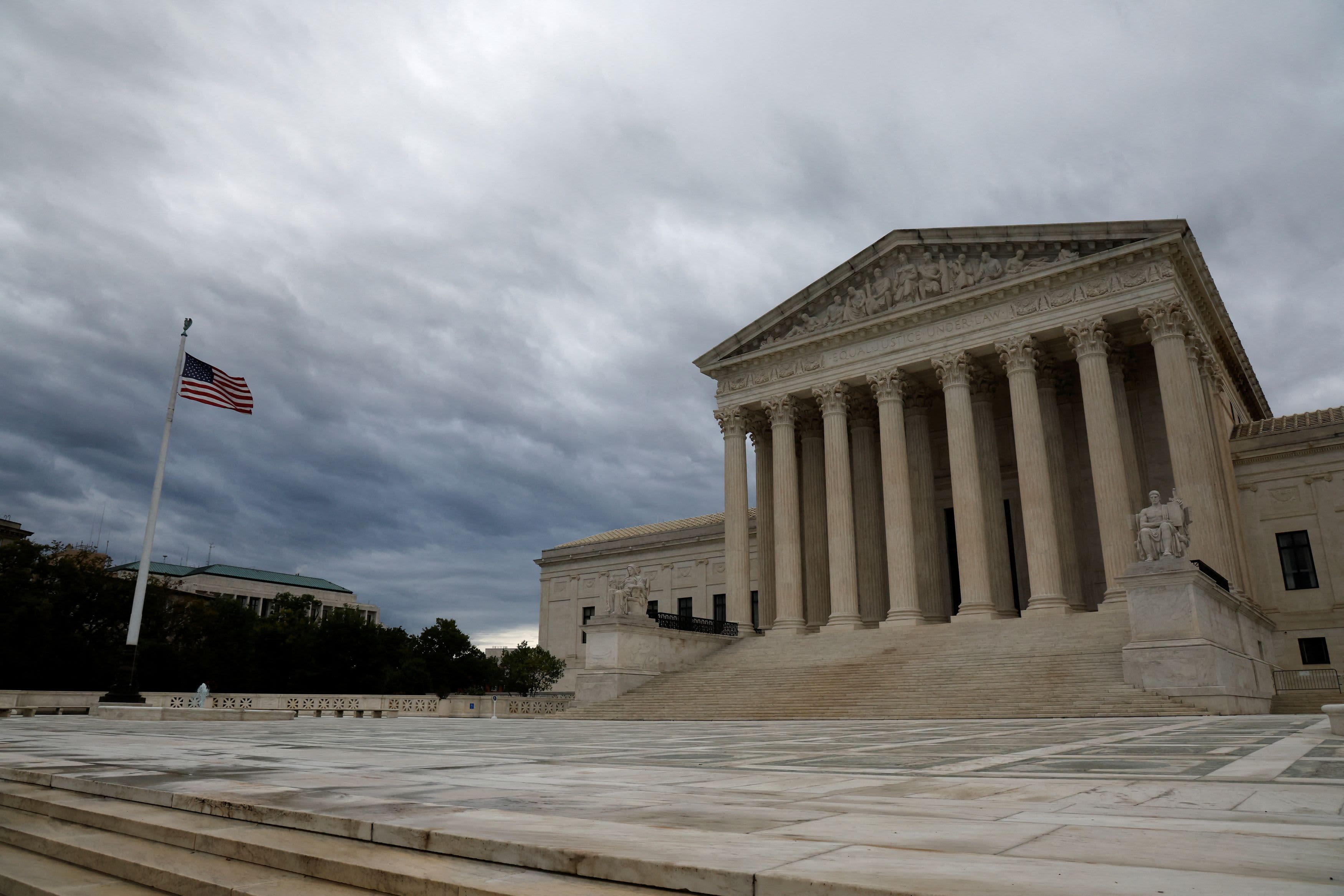Supreme Court Hears Arguments on Biden Administration Immigration
Enforcement Policy