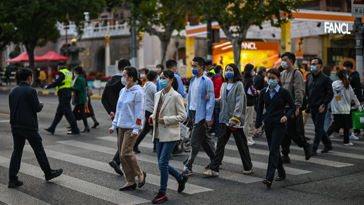 China's Economy Could Rebound Soon, But Longer-Term Growth Will Be 'Deeply Challenging' – NBC 5 Dallas-Fort Worth - Vimarsana News