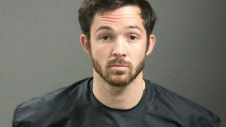 John Tyson mugshot