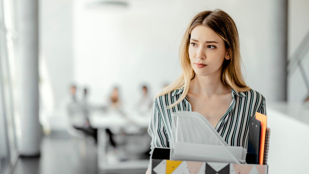 Has Your Workplace Caught the 'Turnover Contagion'? Here Are Some Warnings Signs – NBC 5 Dallas-Fort Worth - Vimarsana News