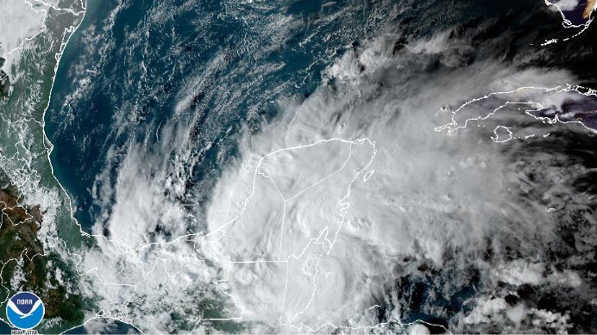 Hurricane Lisa Makes Landfall in Belize in Central America – NBC 5 Dallas-Fort Worth - Vimarsana News