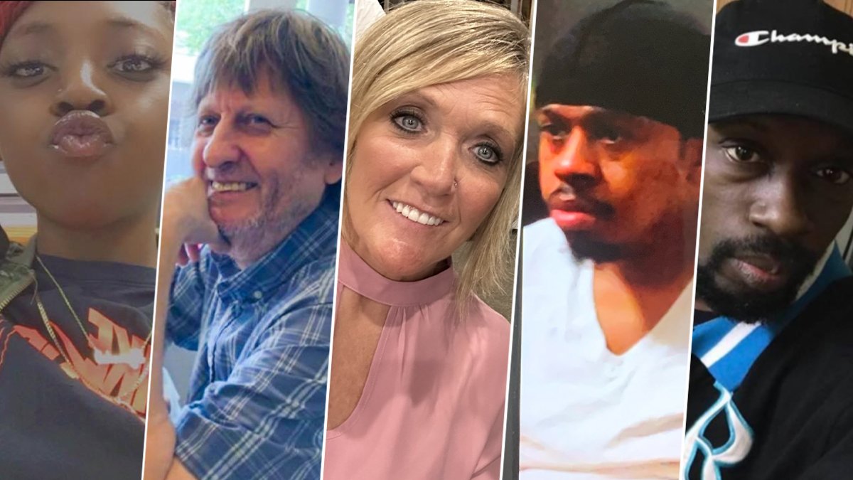 Victims of Virginia Walmart Shooting Identified – NBC 5 Dallas-Fort Worth