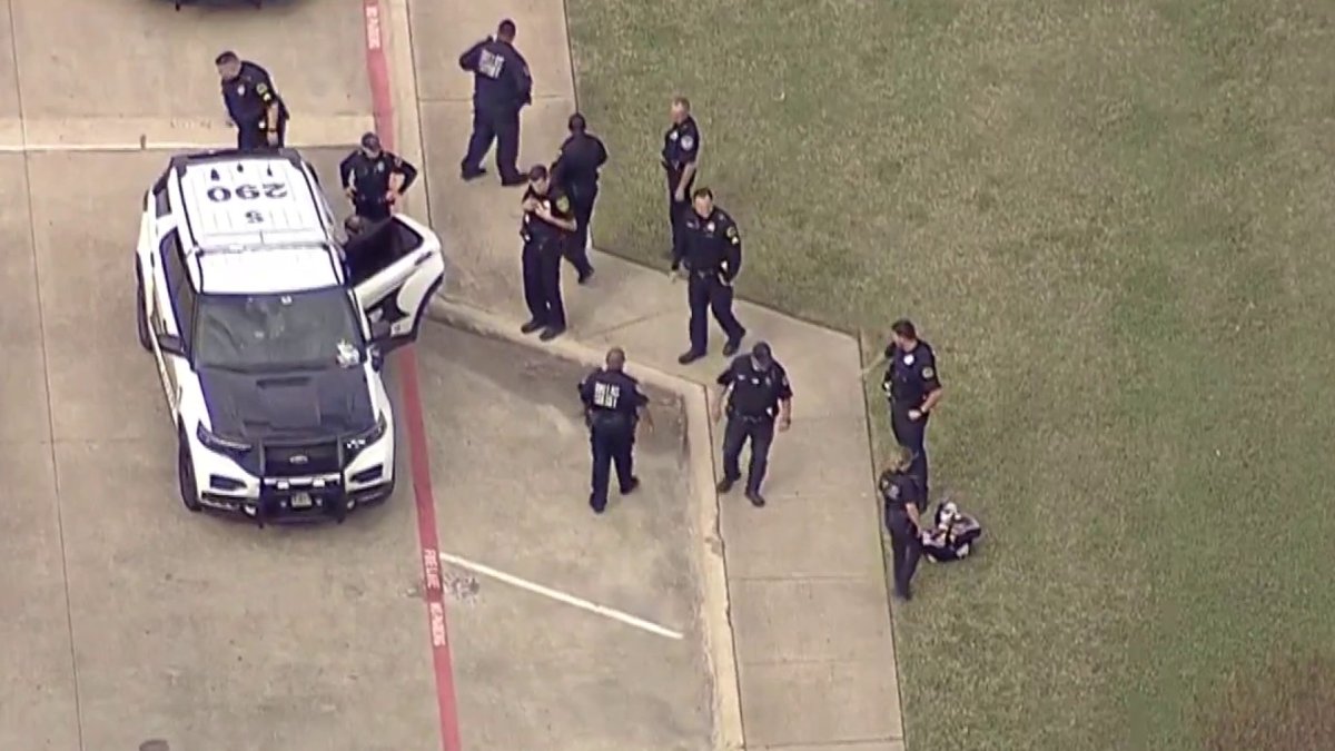 Person With Baby Arrested After Hiding in Day Care Following Police ...