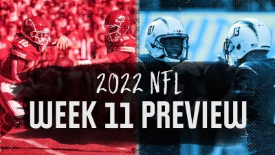 NFL schedule 2022: Sunday, Monday, Thursday night football